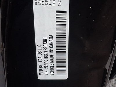 2026 Chrysler Pacifica PACIFICA SELECT