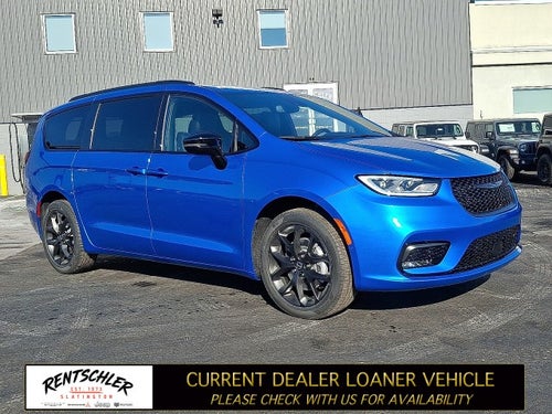 2026 Chrysler Pacifica PACIFICA SELECT AWD