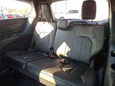2026 Chrysler Pacifica PACIFICA SELECT AWD