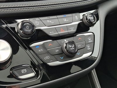 2026 Chrysler Pacifica Limited AWD