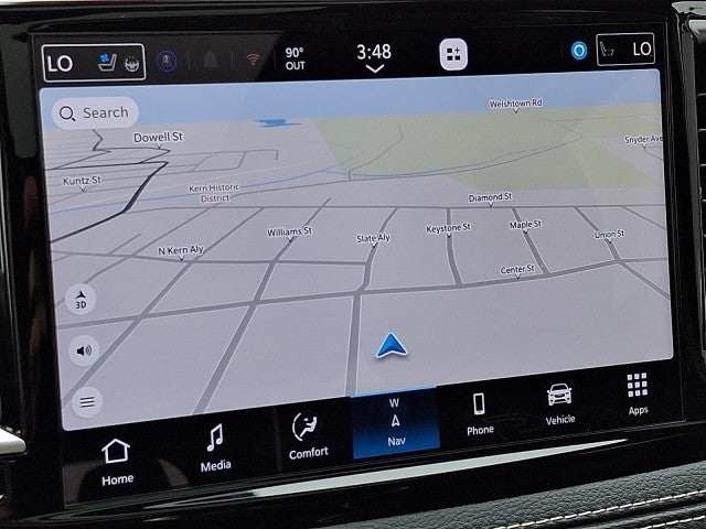 2026 Chrysler Pacifica Limited AWD
