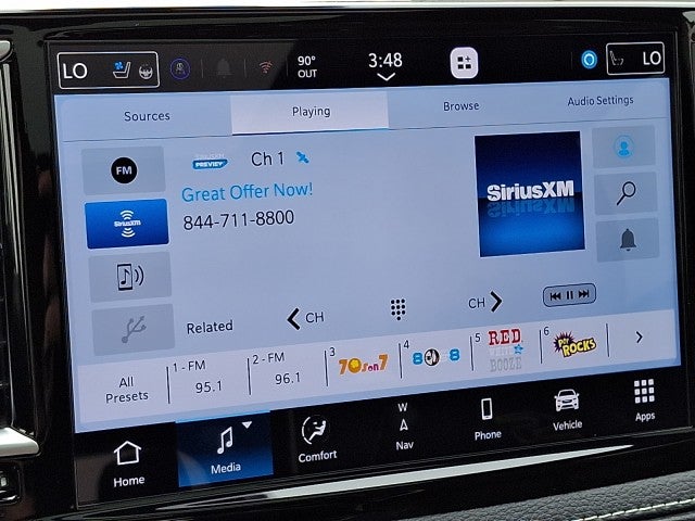 2026 Chrysler Pacifica Limited AWD