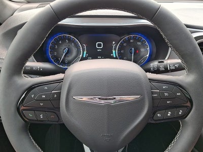 2026 Chrysler Pacifica Limited AWD