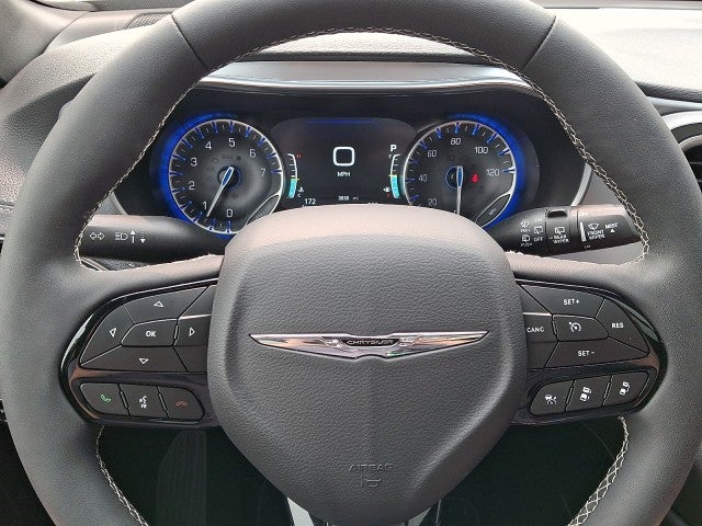 2026 Chrysler Pacifica Limited AWD