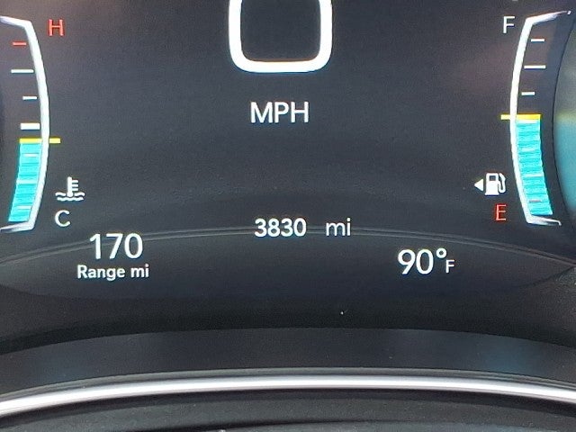 2026 Chrysler Pacifica Limited AWD
