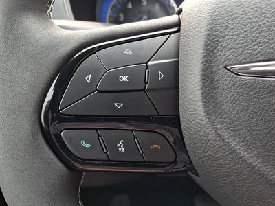 2026 Chrysler Pacifica Limited AWD