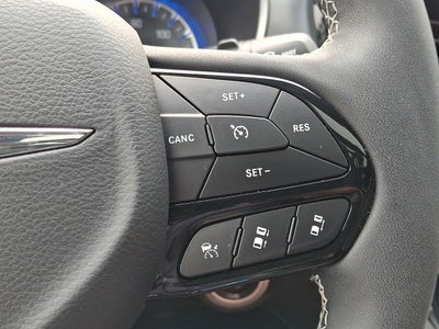 2026 Chrysler Pacifica Limited AWD
