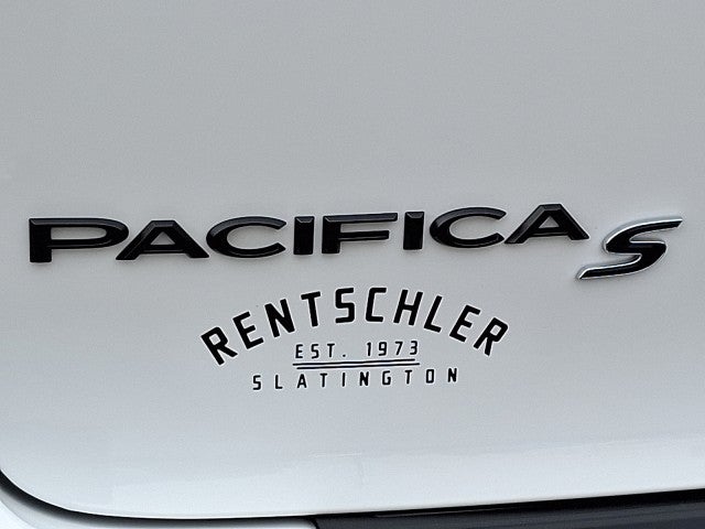 2026 Chrysler Pacifica Limited AWD