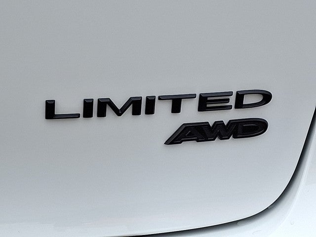 2026 Chrysler Pacifica Limited AWD