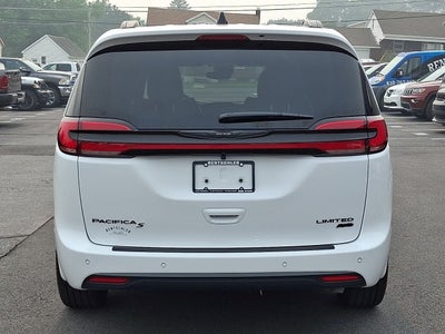 2026 Chrysler Pacifica Limited AWD