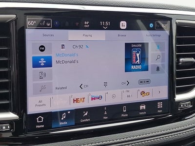 2027 Chrysler Pacifica PACIFICA LIMITED AWD