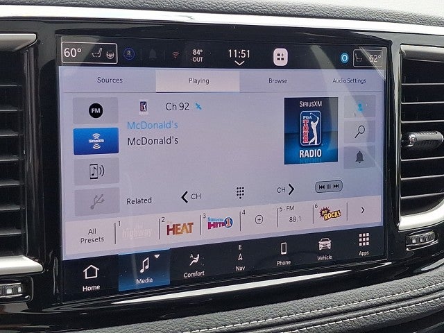 2027 Chrysler Pacifica PACIFICA LIMITED AWD