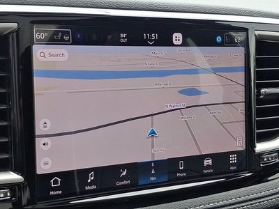 2027 Chrysler Pacifica PACIFICA LIMITED AWD