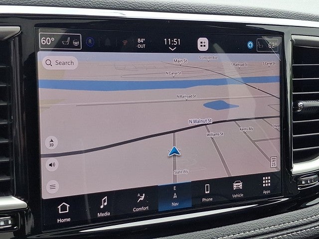2027 Chrysler Pacifica PACIFICA LIMITED AWD
