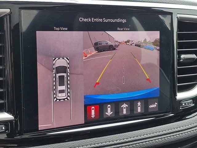 2027 Chrysler Pacifica PACIFICA LIMITED AWD