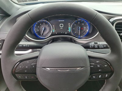 2027 Chrysler Pacifica PACIFICA LIMITED AWD