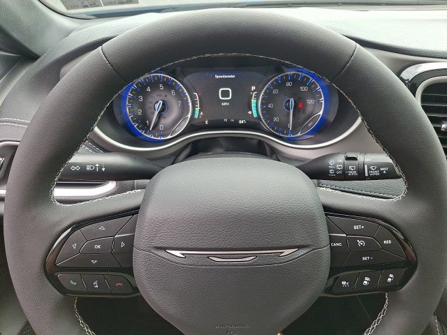 2027 Chrysler Pacifica PACIFICA LIMITED AWD