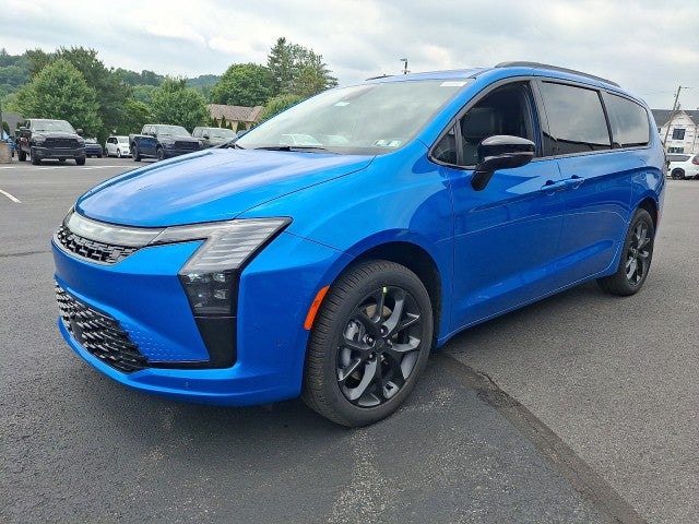 2027 Chrysler Pacifica PACIFICA LIMITED AWD