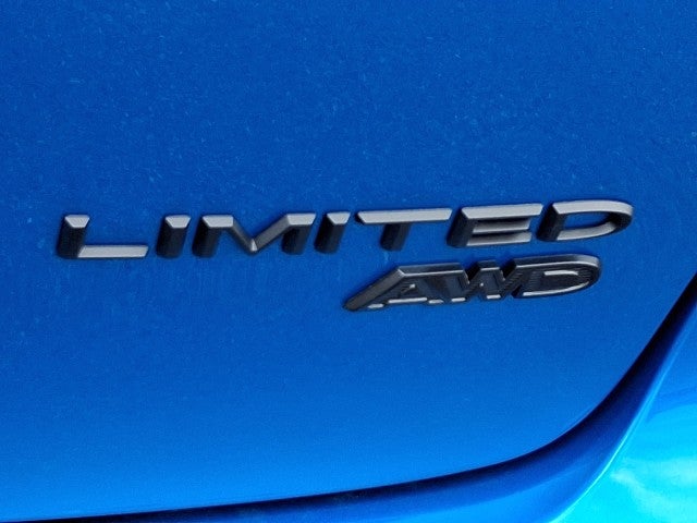 2027 Chrysler Pacifica PACIFICA LIMITED AWD