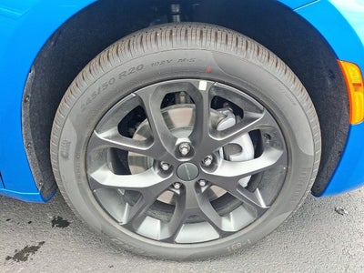 2027 Chrysler Pacifica PACIFICA LIMITED AWD