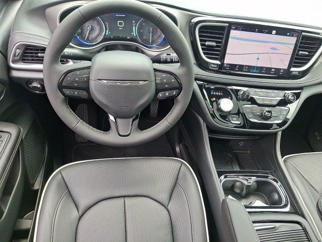 2027 Chrysler Pacifica PACIFICA LIMITED AWD