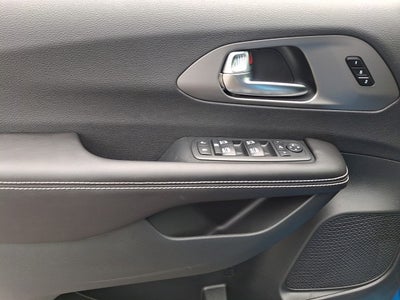 2027 Chrysler Pacifica PACIFICA LIMITED AWD