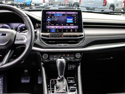 2022 Jeep Compass High Altitude 4x4