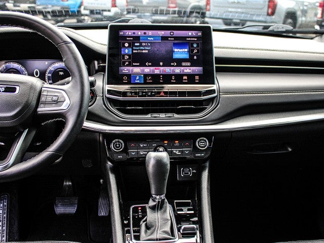 2022 Jeep Compass High Altitude 4x4