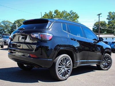 2022 Jeep Compass High Altitude 4x4