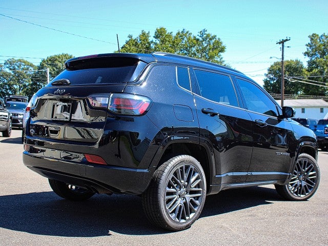 2022 Jeep Compass High Altitude 4x4
