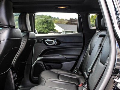 2022 Jeep Compass High Altitude 4x4