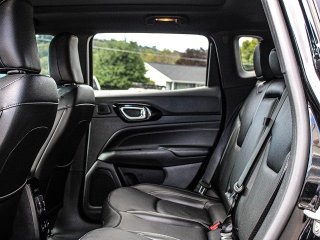 2022 Jeep Compass High Altitude 4x4