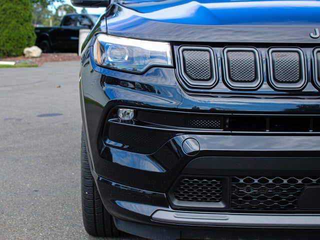 2022 Jeep Compass High Altitude 4x4