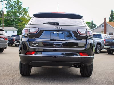 2022 Jeep Compass High Altitude 4x4