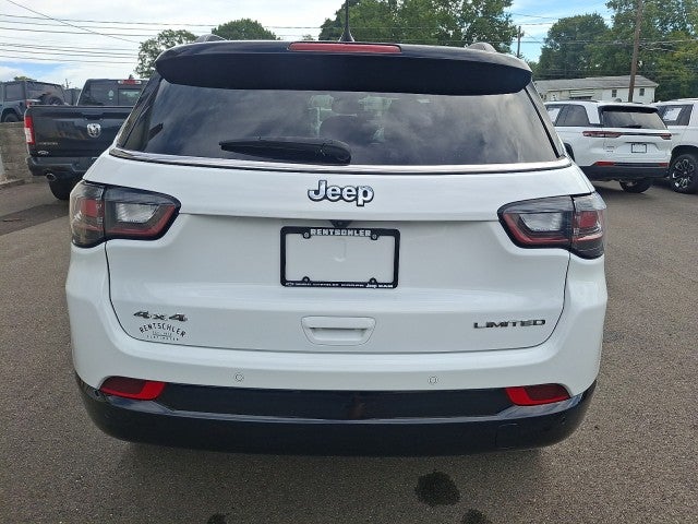2025 Jeep Compass Limited 4x4