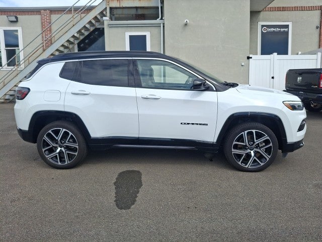 2025 Jeep Compass Limited 4x4