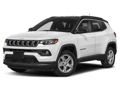 2023 Jeep Compass High Altitude 4x4
