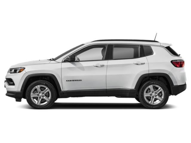 2023 Jeep Compass High Altitude 4x4