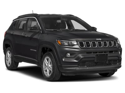 2023 Jeep Compass High Altitude 4x4