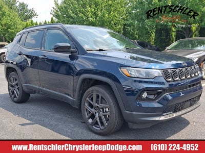 2026 Jeep Compass COMPASS LIMITED ALTITUDE 4X4