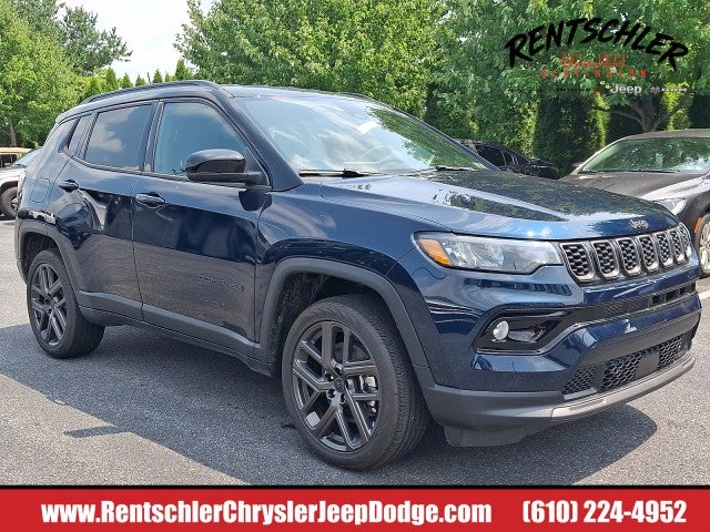 2026 Jeep Compass COMPASS LIMITED ALTITUDE 4X4
