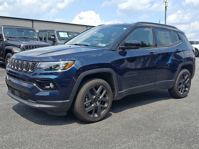 2026 Jeep Compass COMPASS LIMITED ALTITUDE 4X4
