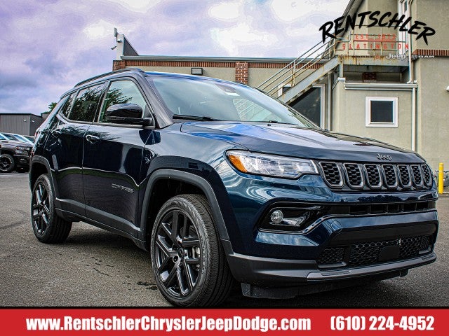 2026 Jeep Compass COMPASS LIMITED ALTITUDE 4X4