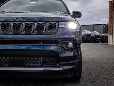 2026 Jeep Compass COMPASS LIMITED ALTITUDE 4X4