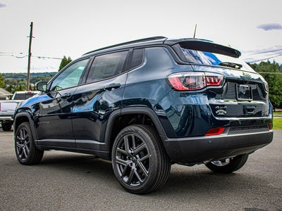 2026 Jeep Compass COMPASS LIMITED ALTITUDE 4X4