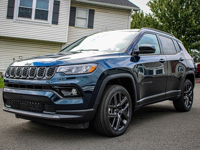 2026 Jeep Compass COMPASS LIMITED ALTITUDE 4X4