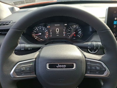 2026 Jeep Compass COMPASS LIMITED ALTITUDE 4X4