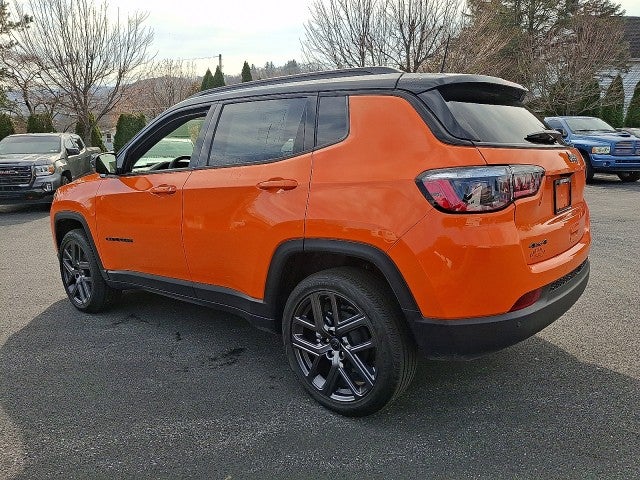 2026 Jeep Compass COMPASS LIMITED ALTITUDE 4X4