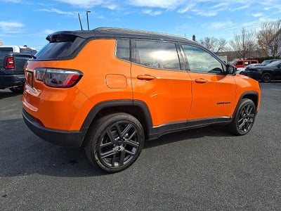 2026 Jeep Compass COMPASS LIMITED ALTITUDE 4X4