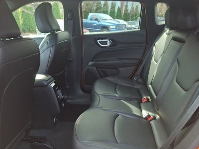 2026 Jeep Compass COMPASS LIMITED ALTITUDE 4X4